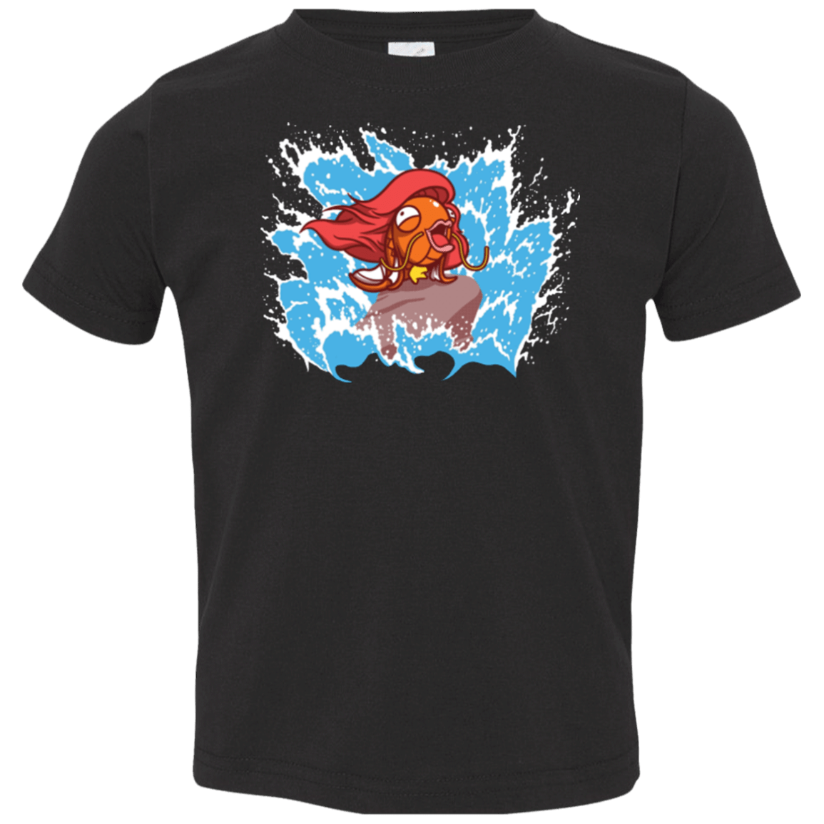 T-Shirts Black / 2T Magikarp Toddler Premium T-Shirt