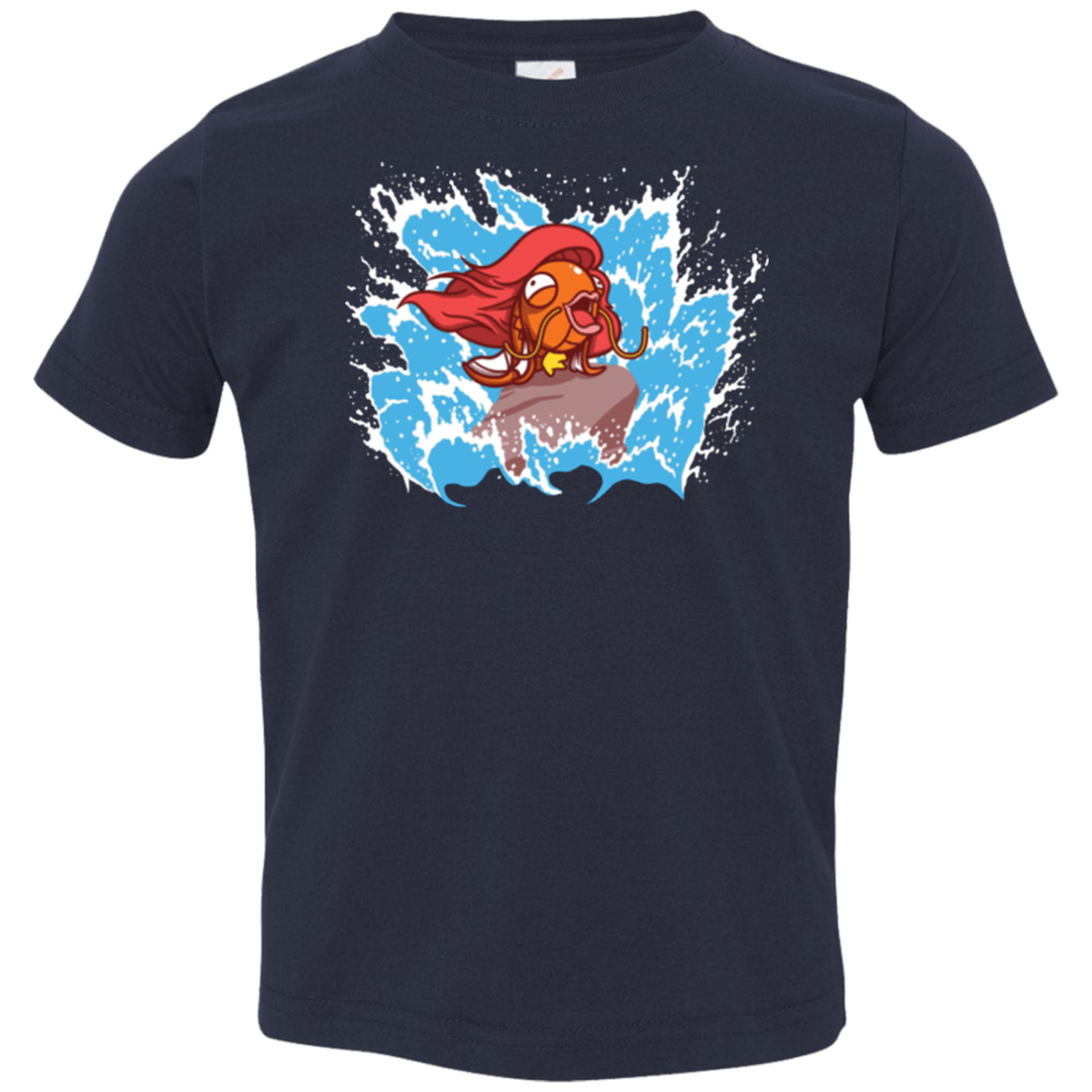 T-Shirts Navy / 2T Magikarp Toddler Premium T-Shirt