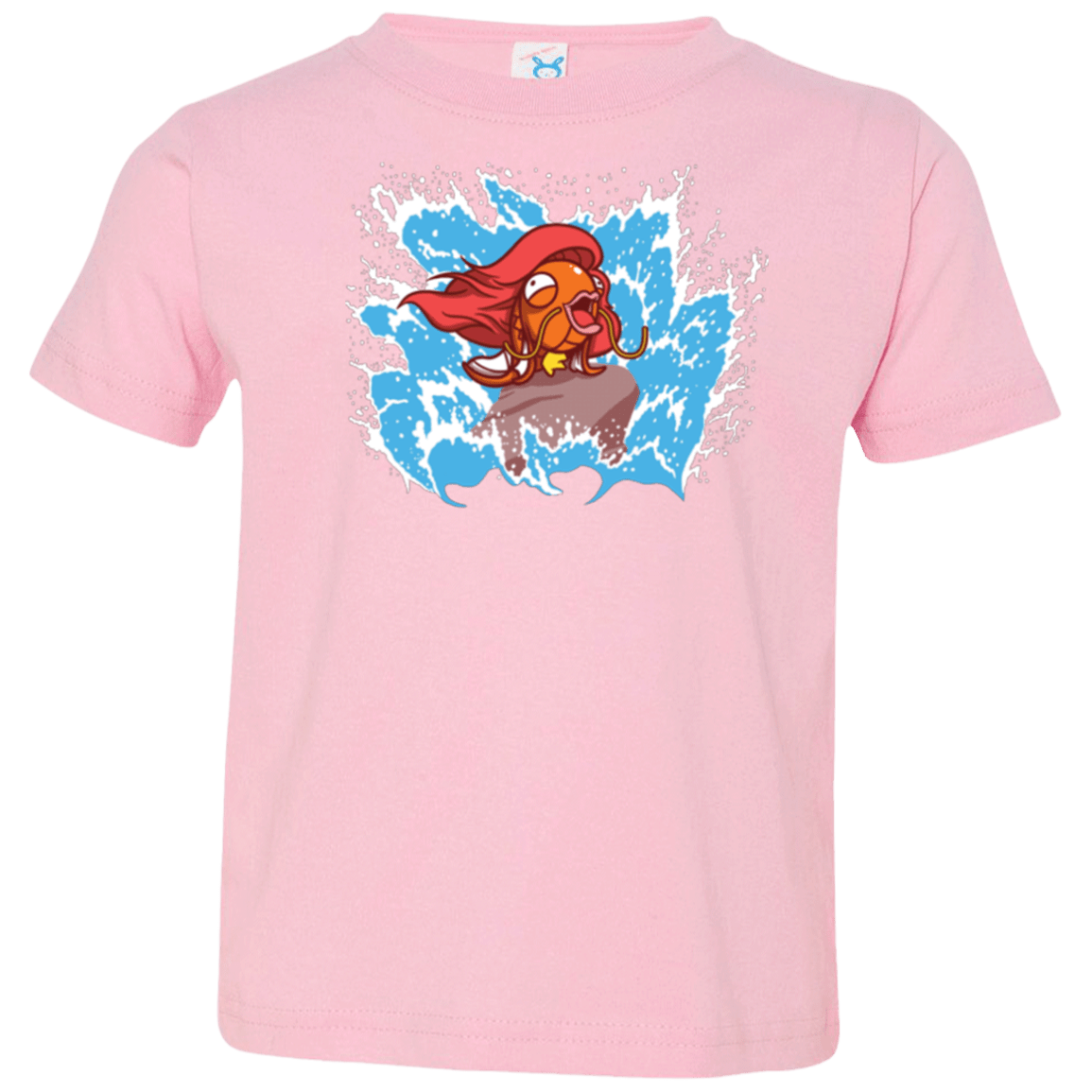 T-Shirts Pink / 2T Magikarp Toddler Premium T-Shirt
