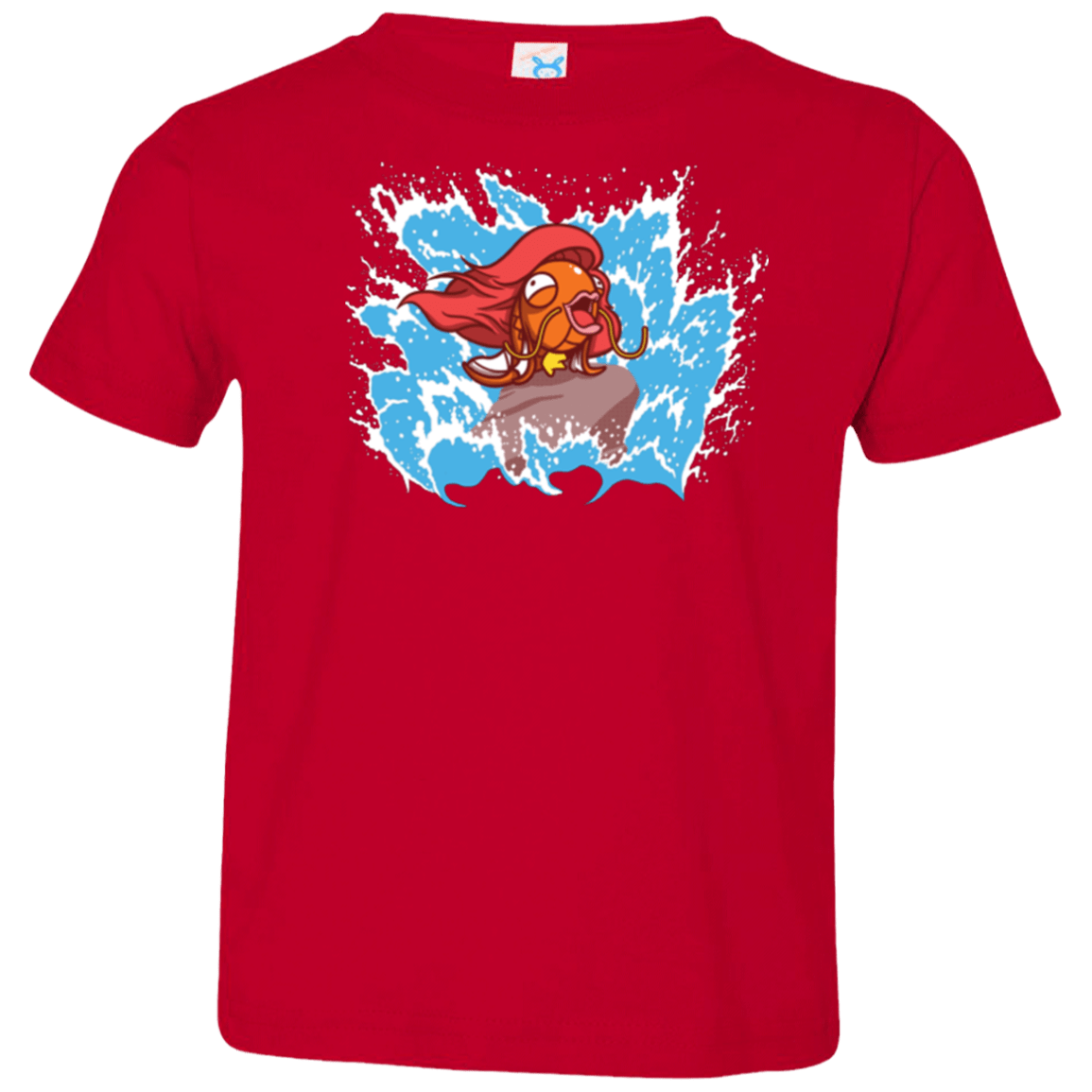 T-Shirts Red / 2T Magikarp Toddler Premium T-Shirt