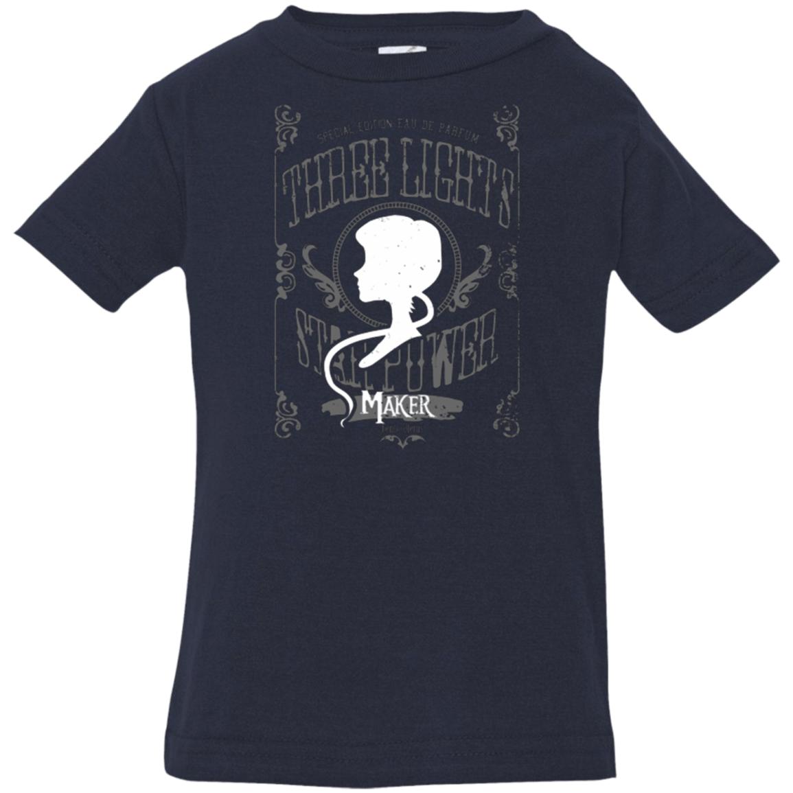 T-Shirts Navy / 6 Months Maker Infant Premium T-Shirt