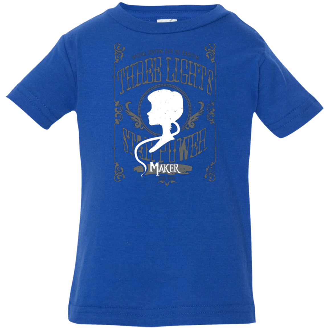 T-Shirts Royal / 6 Months Maker Infant Premium T-Shirt