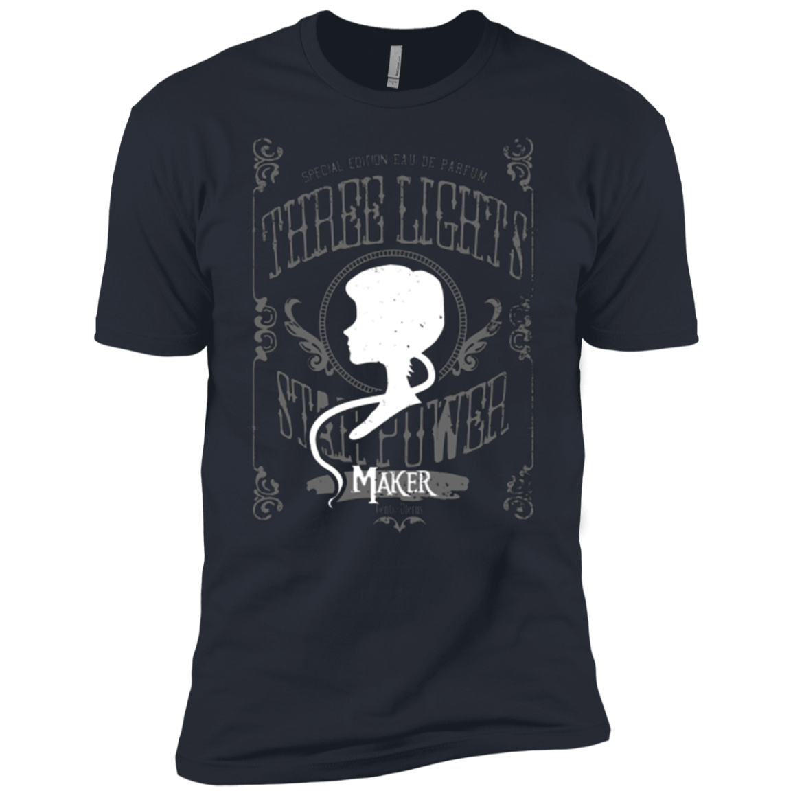 T-Shirts Indigo / X-Small Maker Men's Premium T-Shirt