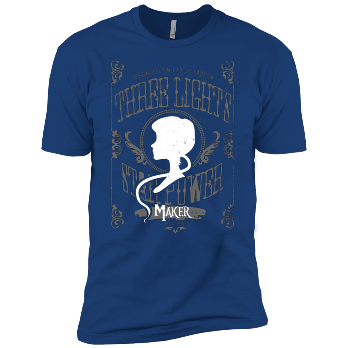 T-Shirts Royal / X-Small Maker Men's Premium T-Shirt