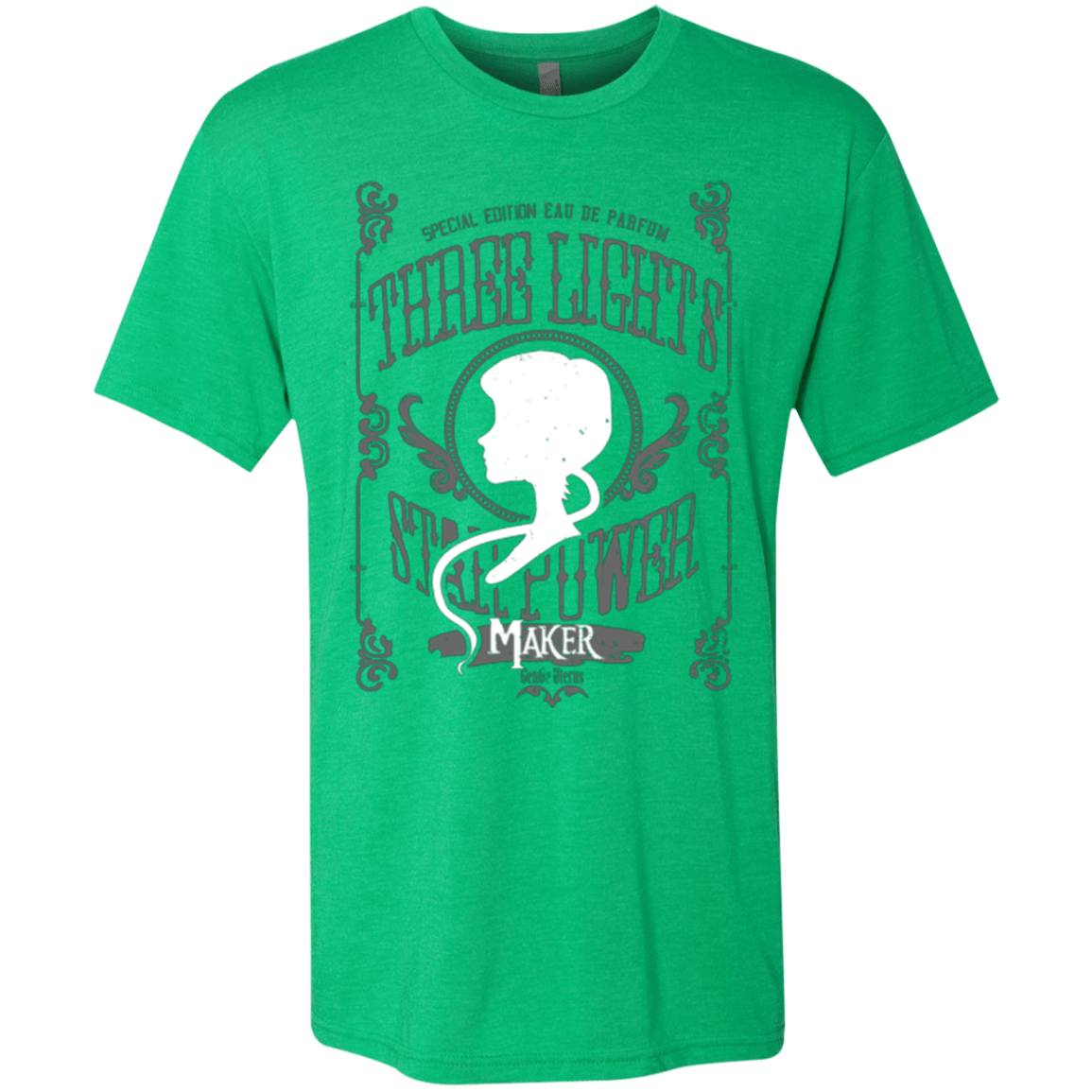 T-Shirts Envy / Small Maker Men's Triblend T-Shirt