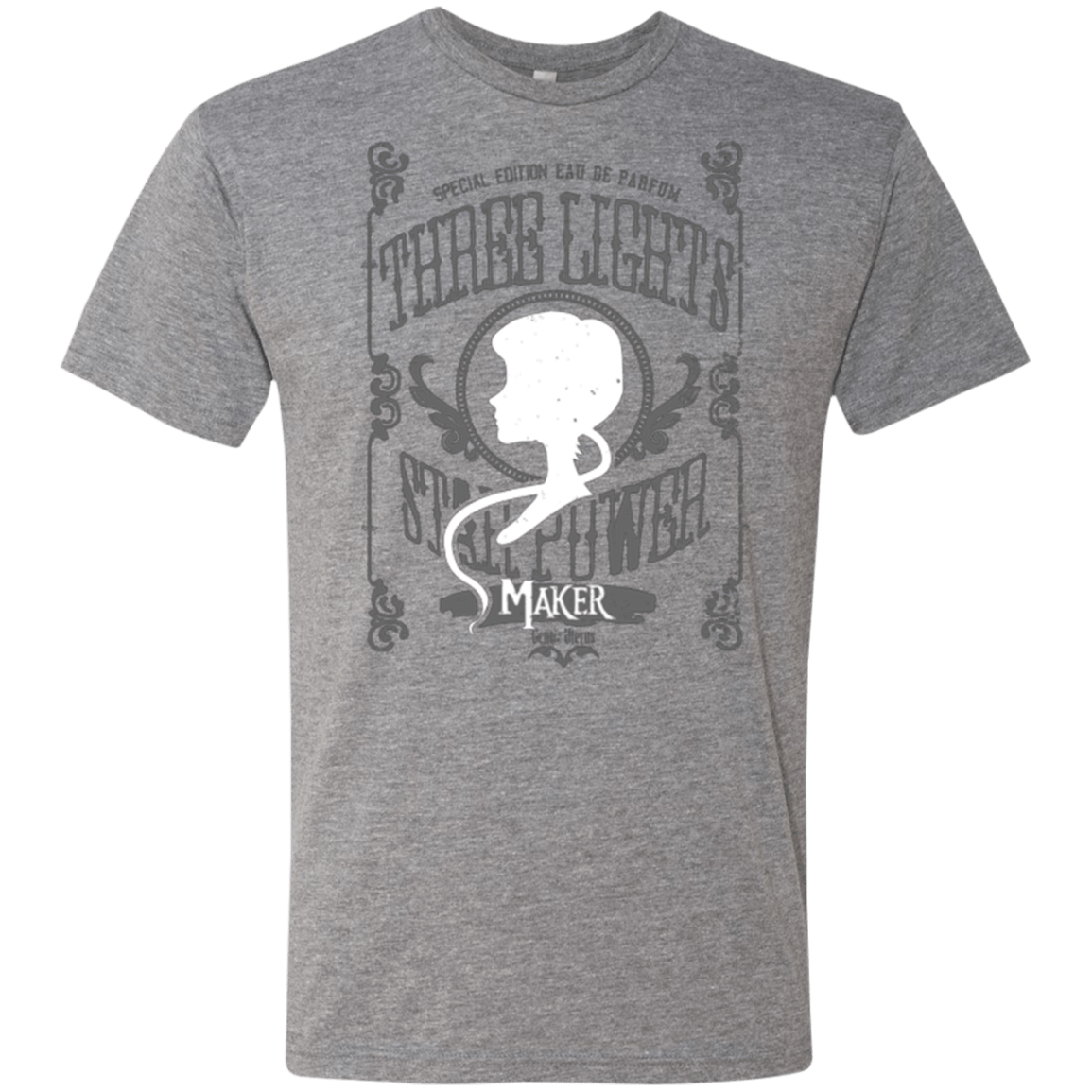T-Shirts Premium Heather / Small Maker Men's Triblend T-Shirt
