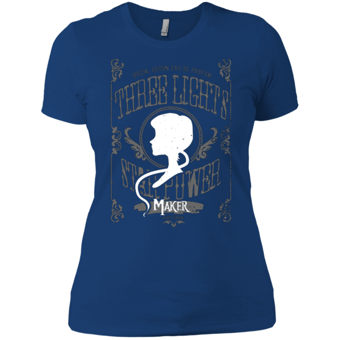 T-Shirts Royal / X-Small Maker Women's Premium T-Shirt