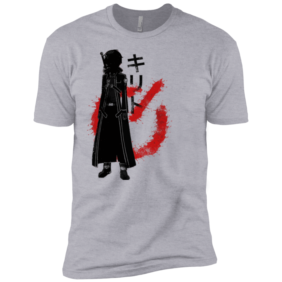 T-Shirts Heather Grey / YXS Male gamer Boys Premium T-Shirt