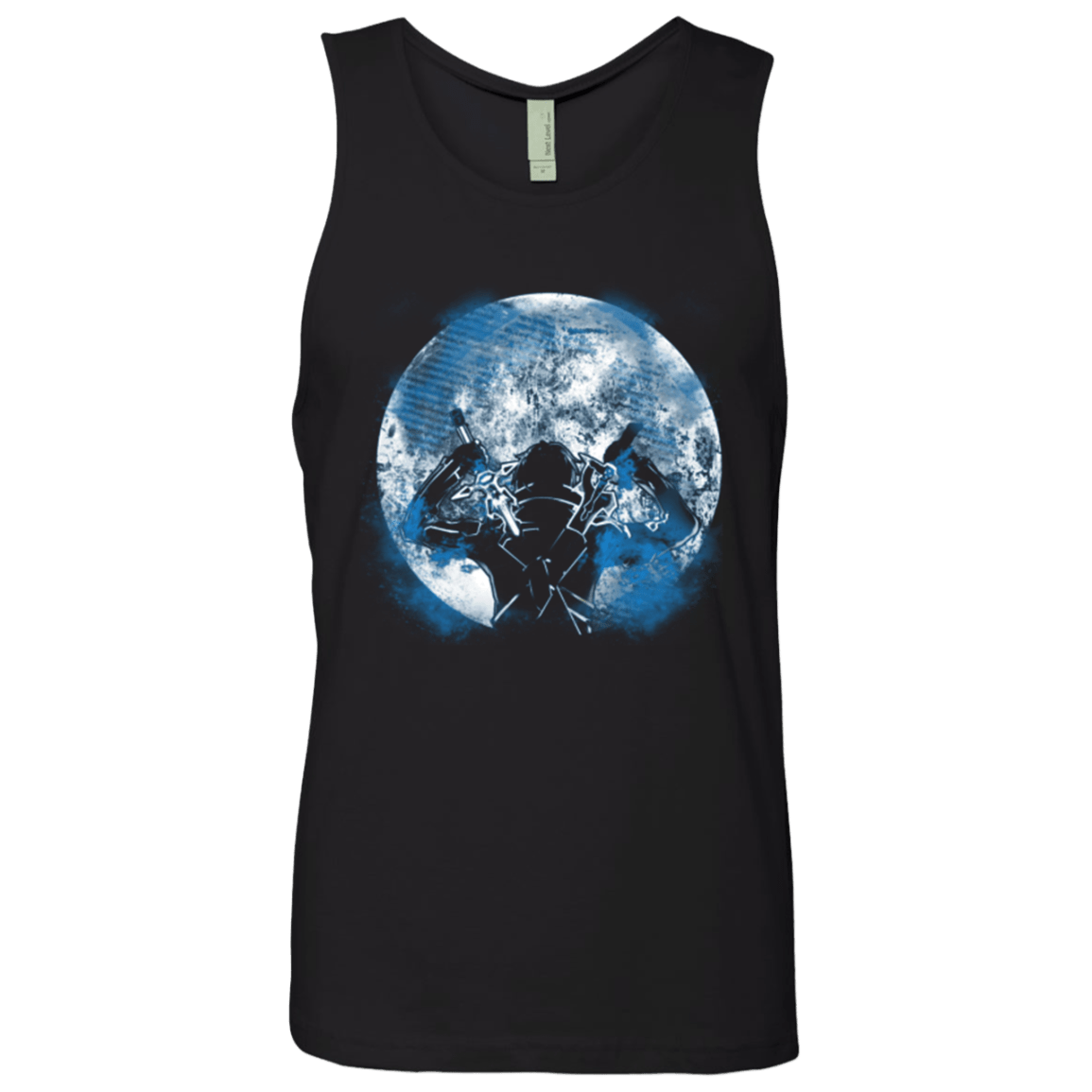 T-Shirts Black / Small MALE GAMER Men's Premium Tank Top