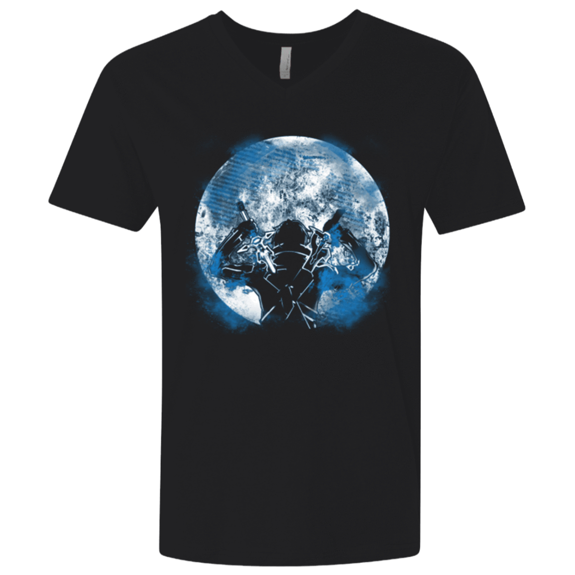 T-Shirts Black / X-Small MALE GAMER Men's Premium V-Neck