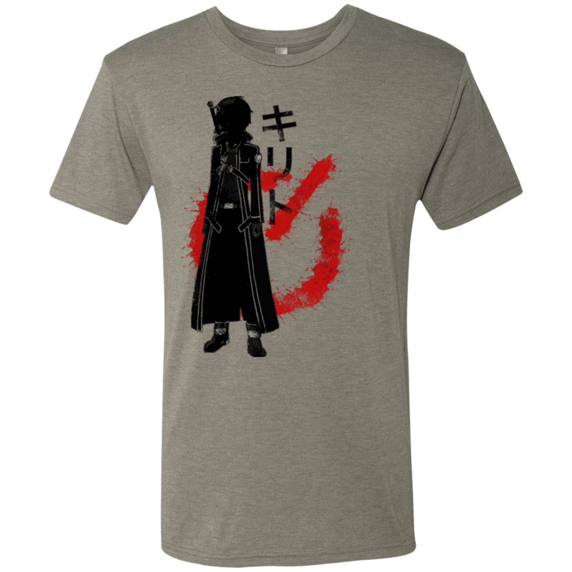 T-Shirts Venetian Grey / Small Male gamer Men's Triblend T-Shirt