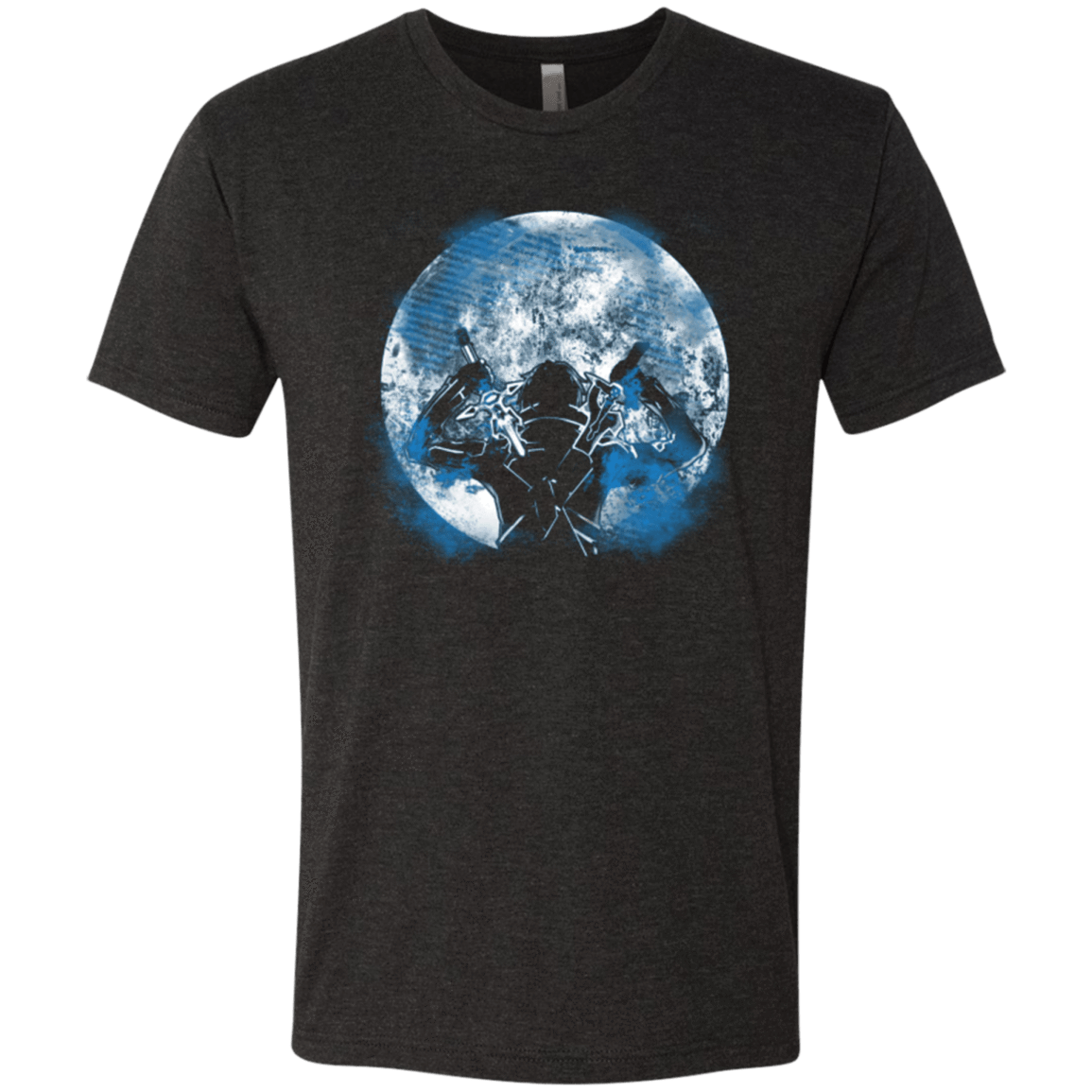 T-Shirts Vintage Black / Small MALE GAMER Men's Triblend T-Shirt