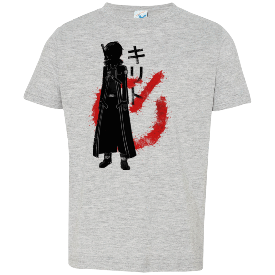 T-Shirts Heather / 2T Male gamer Toddler Premium T-Shirt