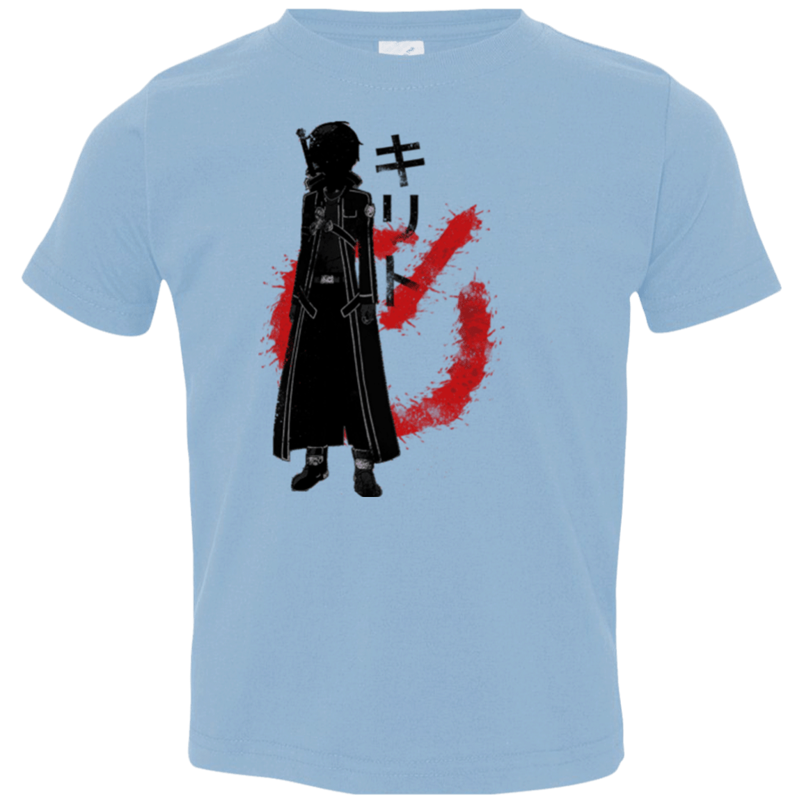 T-Shirts Light Blue / 2T Male gamer Toddler Premium T-Shirt