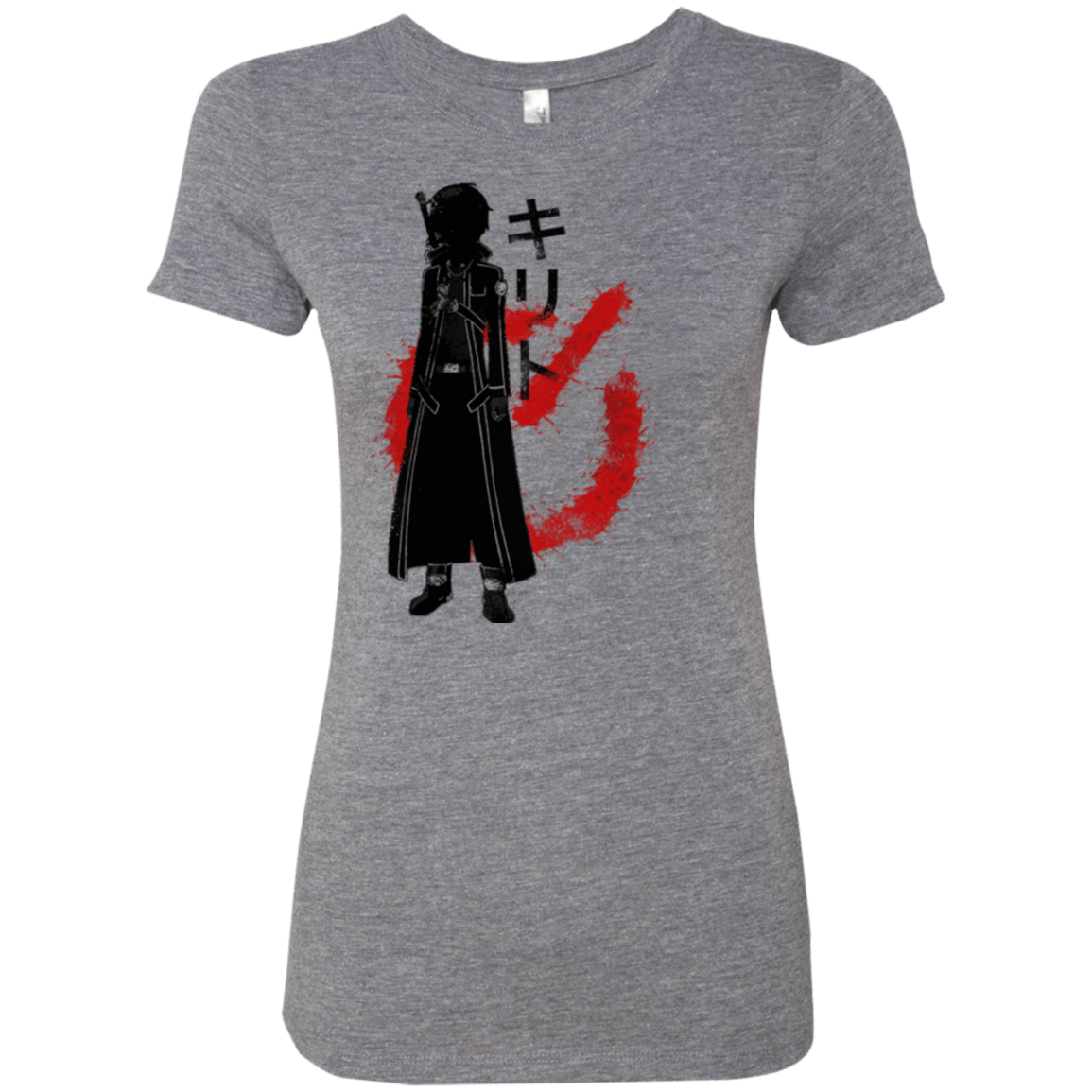 T-Shirts Premium Heather / Small Male gamer Women's Triblend T-Shirt