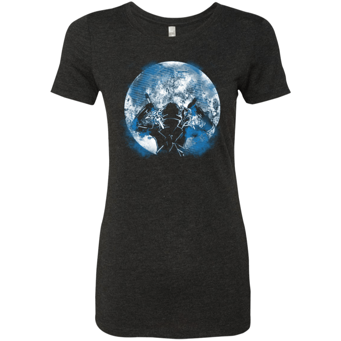 T-Shirts Vintage Black / Small MALE GAMER Women's Triblend T-Shirt