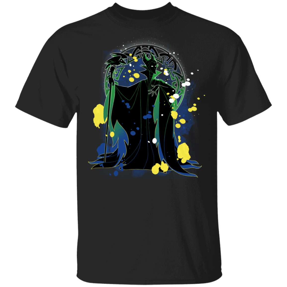 T-Shirts Black / S Maleficent T-Shirt
