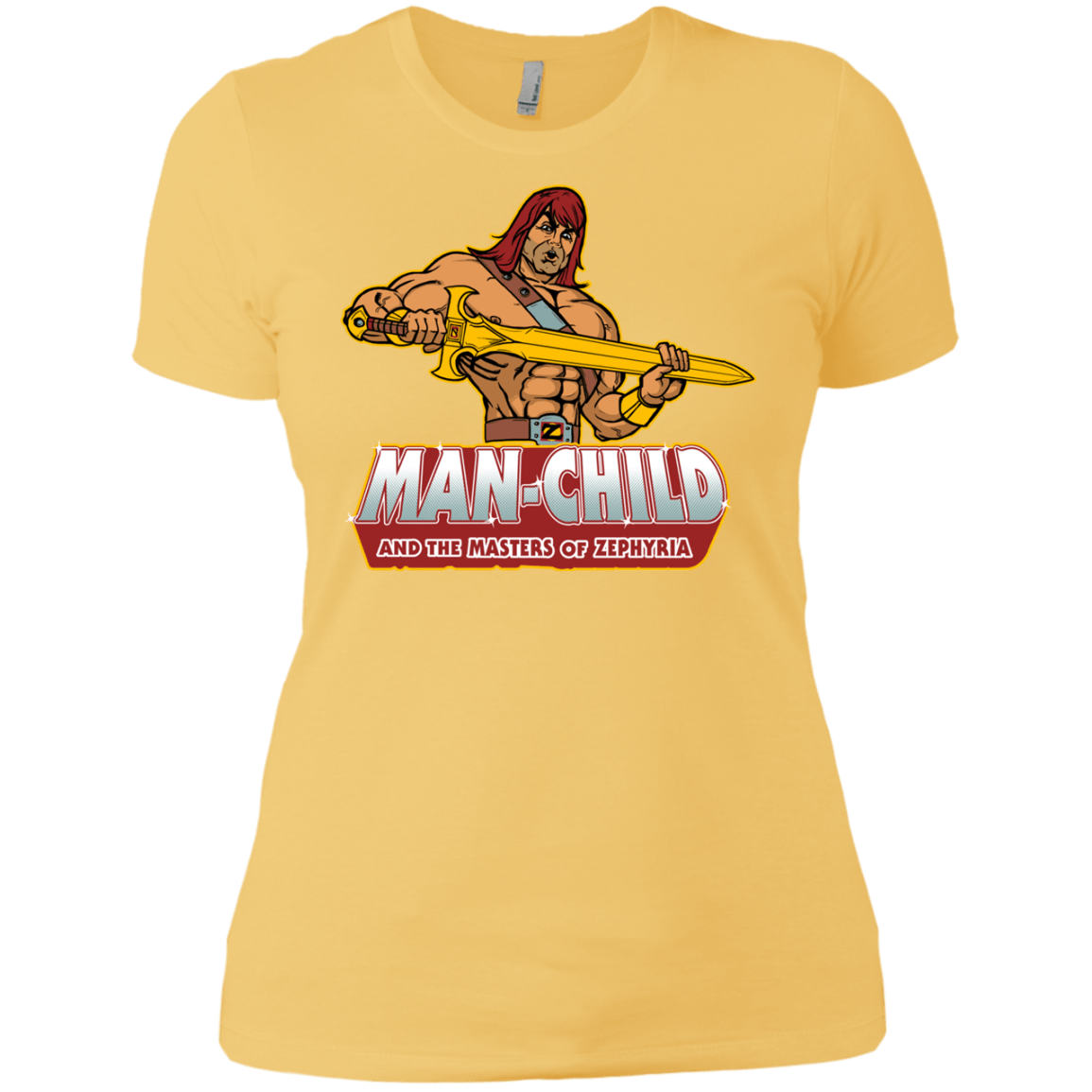 T-Shirts Banana Cream/ / X-Small Man Child Women's Premium T-Shirt