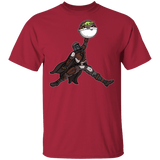 T-Shirts Cardinal / S Manda Jordan T-Shirt