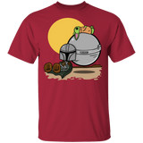 T-Shirts Cardinal / S Mandaloria Nuts T-Shirt