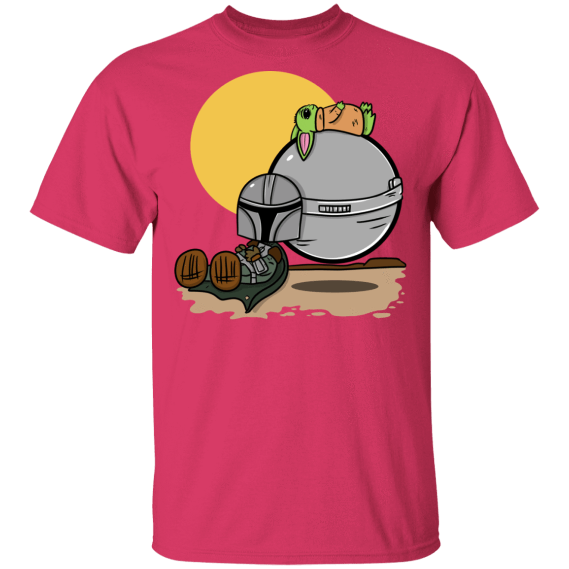 T-Shirts Heliconia / S Mandaloria Nuts T-Shirt