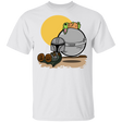 T-Shirts White / S Mandaloria Nuts T-Shirt