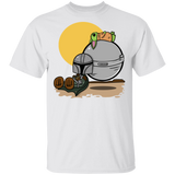 T-Shirts White / S Mandaloria Nuts T-Shirt