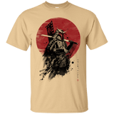 T-Shirts Vegas Gold / Small Mandalorian Samurai T-Shirt