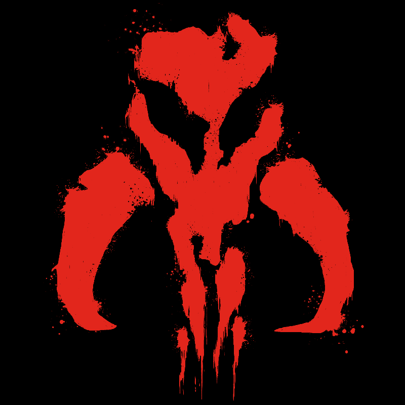 T-Shirts Mandalorian T-Shirt