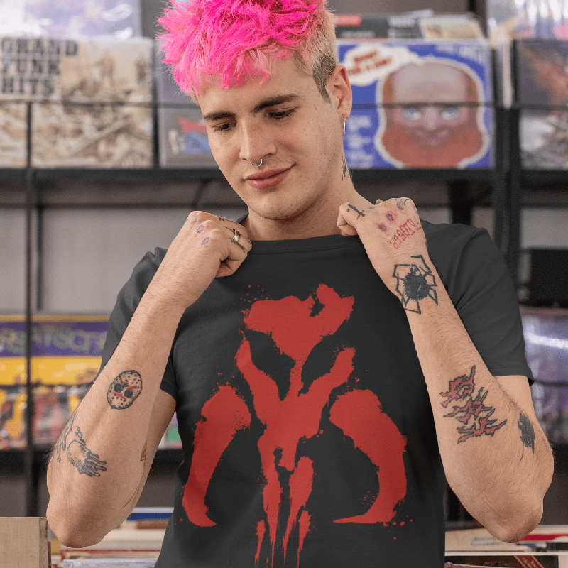 T-Shirts Mandalorian T-Shirt