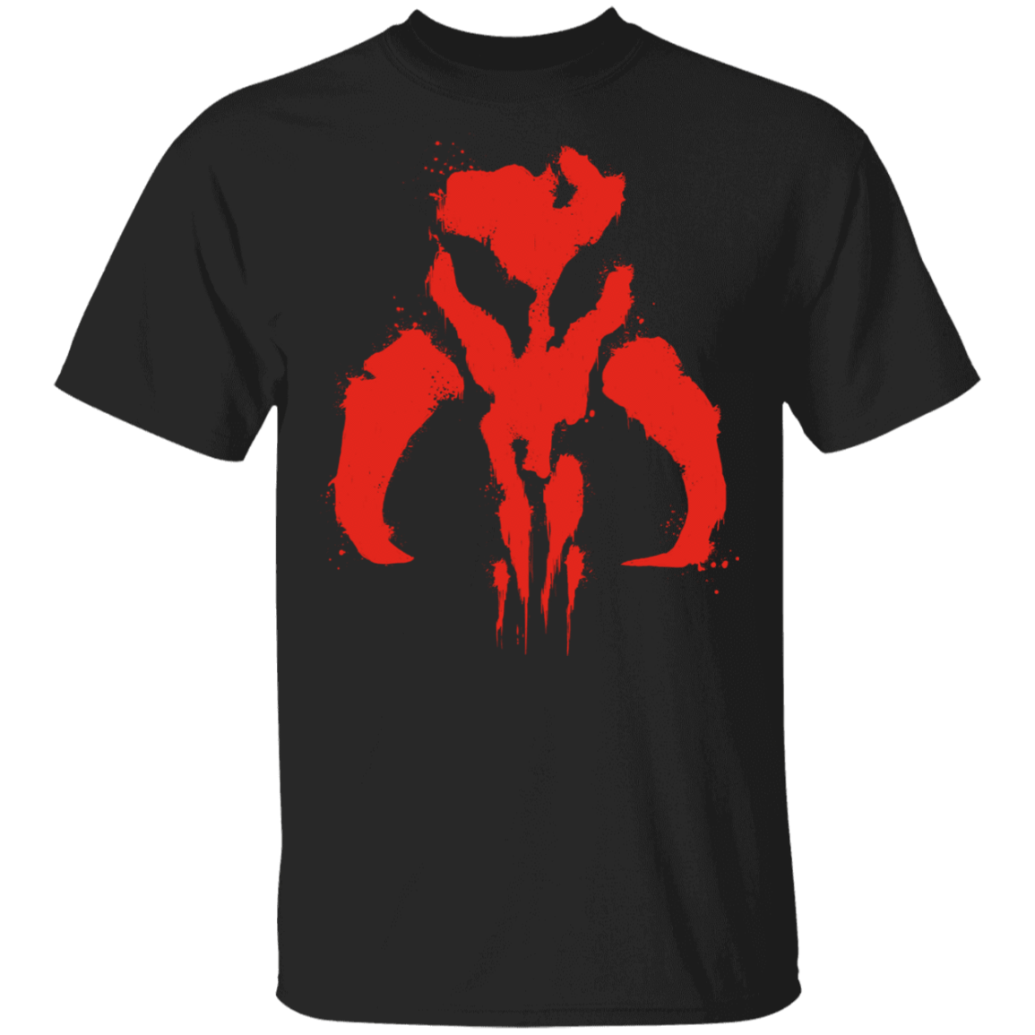 T-Shirts Black / S Mandalorian T-Shirt