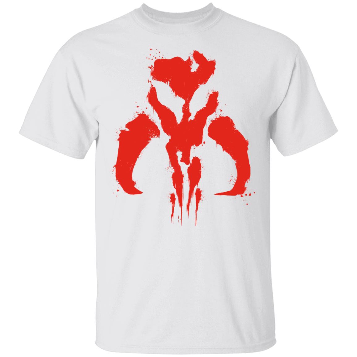 T-Shirts White / S Mandalorian T-Shirt
