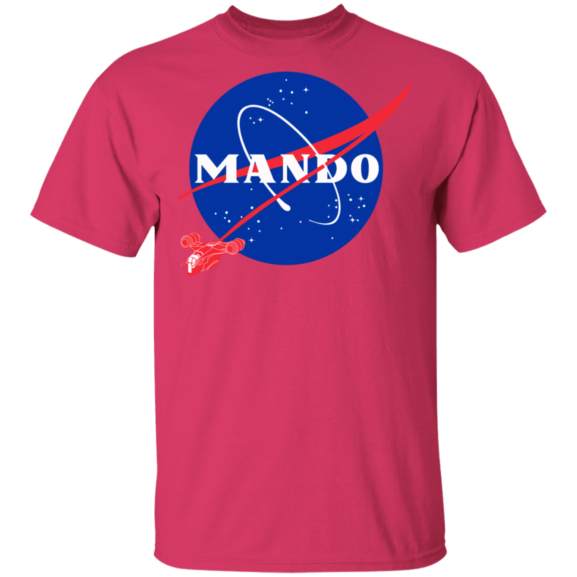 T-Shirts Heliconia / S MANDO T-Shirt