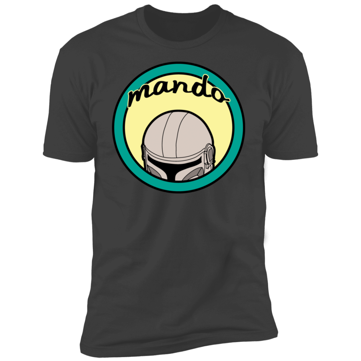 T-Shirts Heavy Metal / S Mandos Sick Sad World Men's Premium T-Shirt