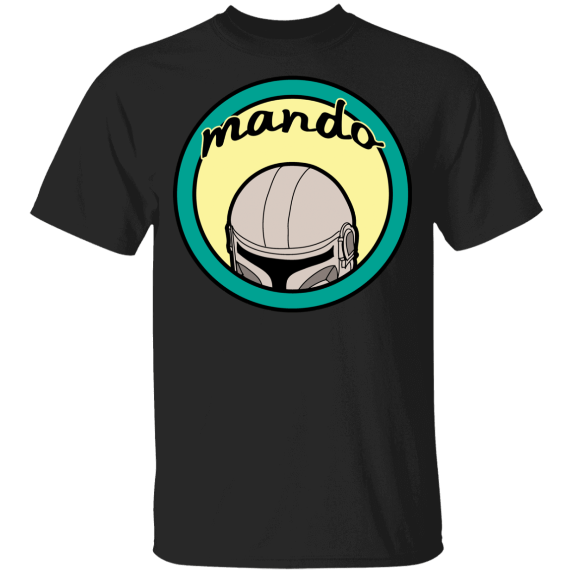 T-Shirts Black / YXS Mandos Sick Sad World Youth T-Shirt
