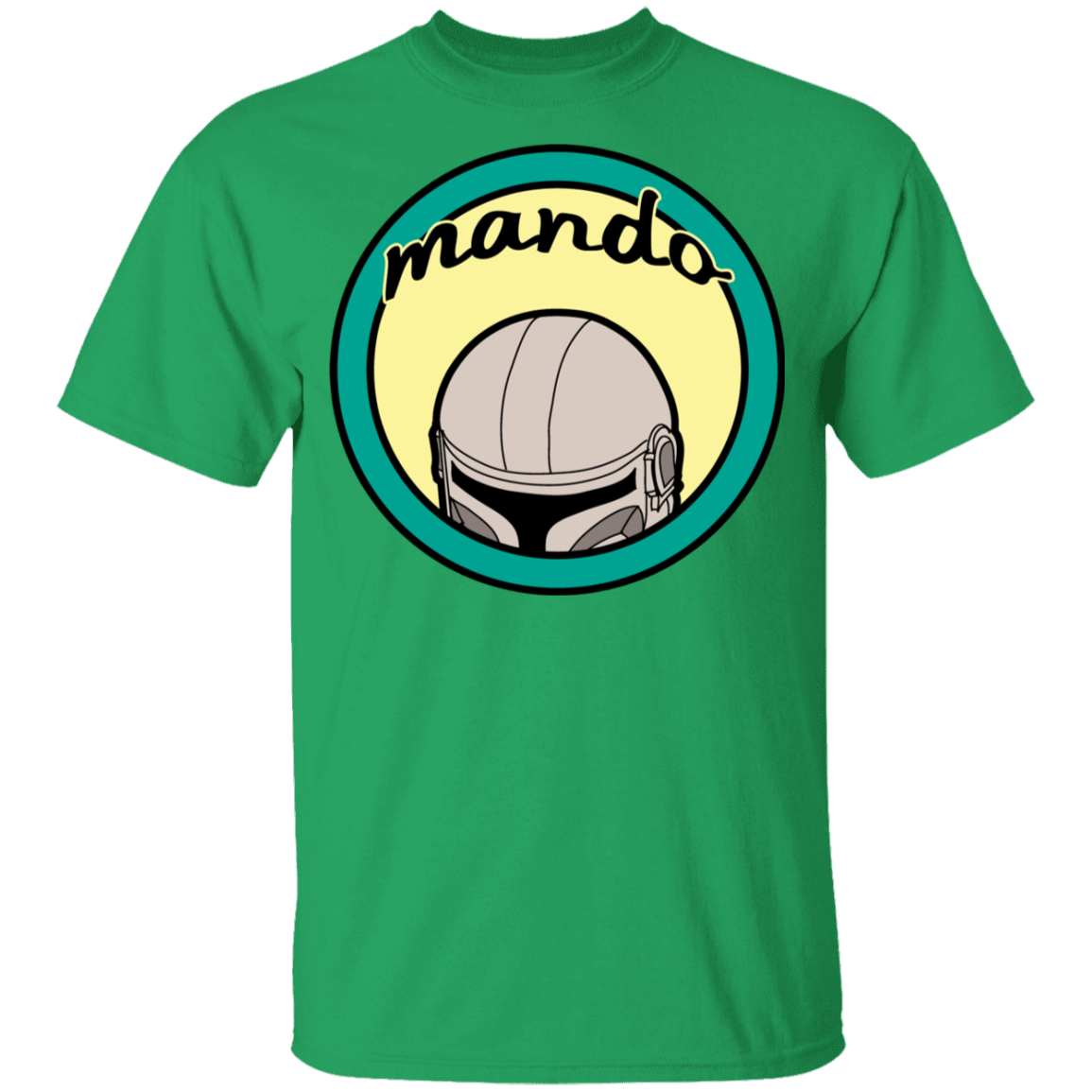 T-Shirts Irish Green / YXS Mandos Sick Sad World Youth T-Shirt