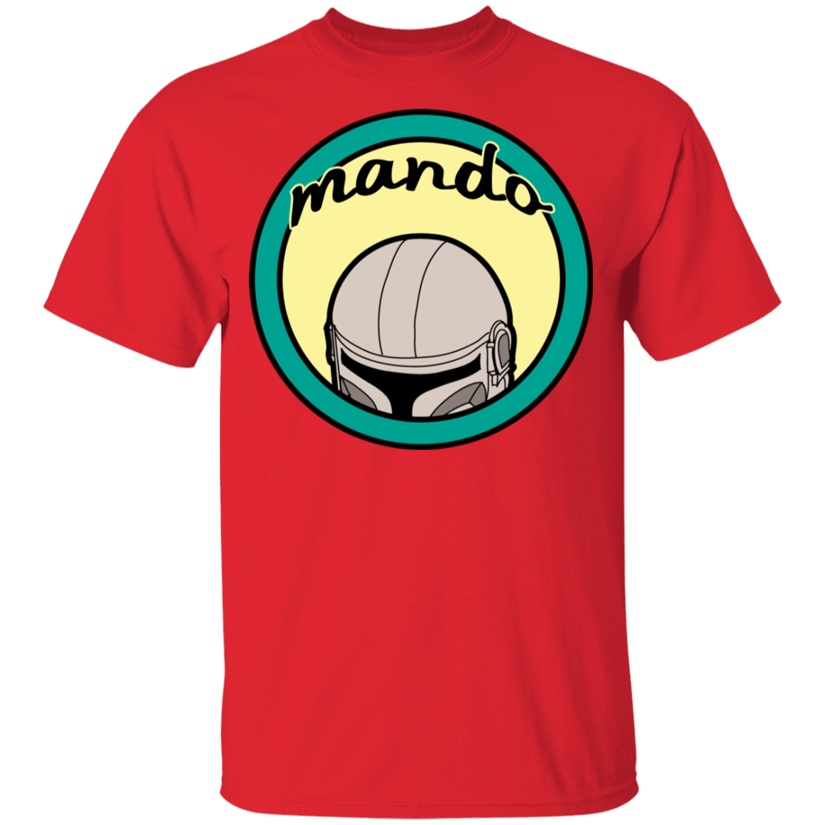 T-Shirts Red / YXS Mandos Sick Sad World Youth T-Shirt