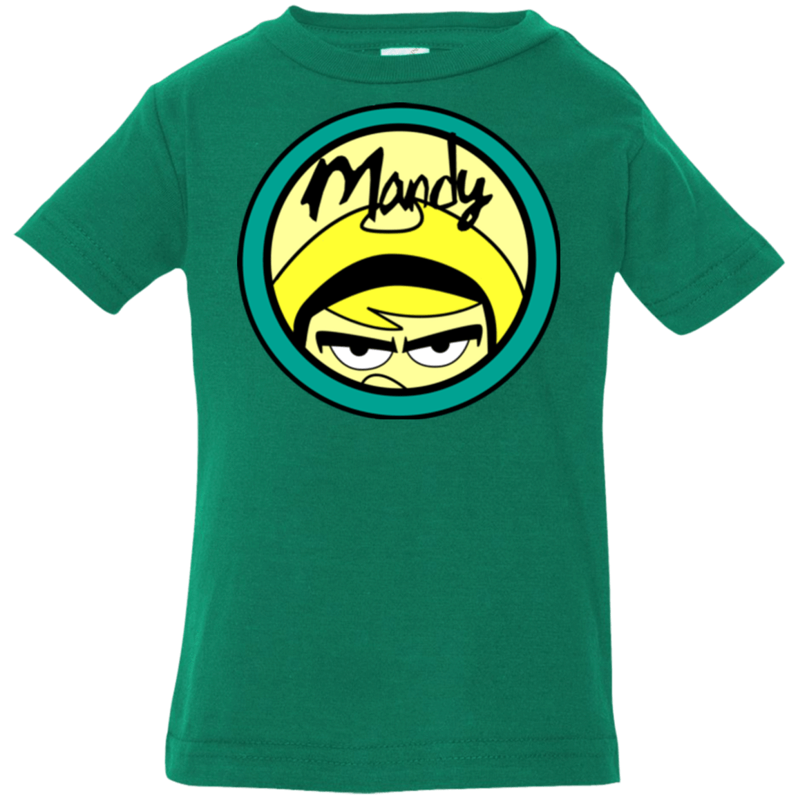 T-Shirts Kelly / 6 Months Mandy Infant Premium T-Shirt