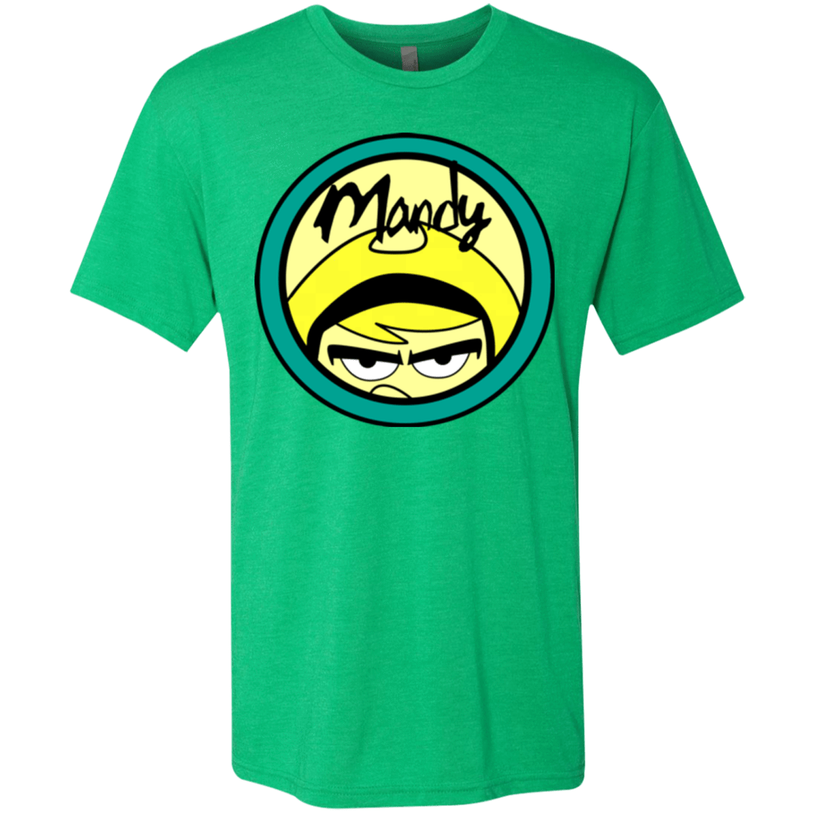 T-Shirts Envy / Small Mandy Men's Triblend T-Shirt