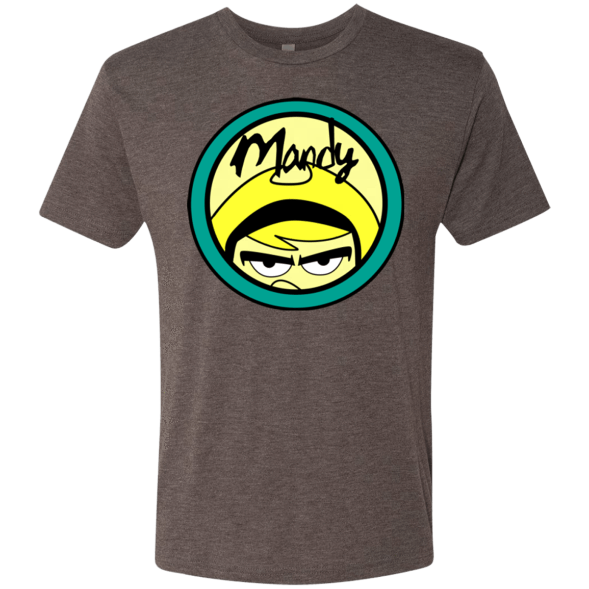 T-Shirts Macchiato / Small Mandy Men's Triblend T-Shirt