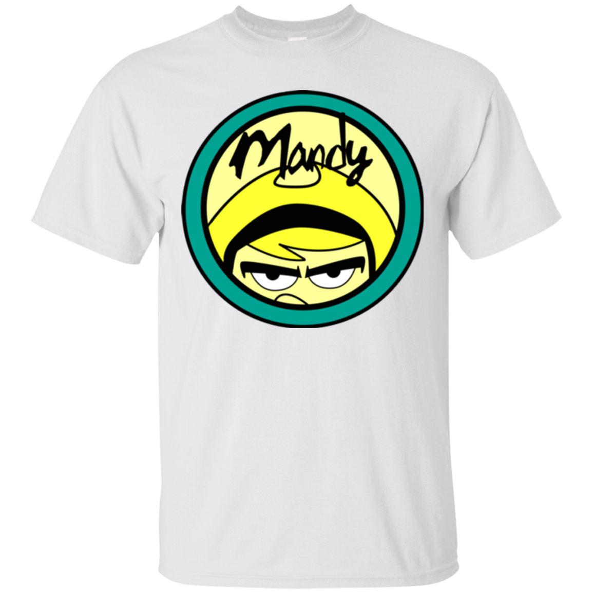 T-Shirts White / Small Mandy T-Shirt