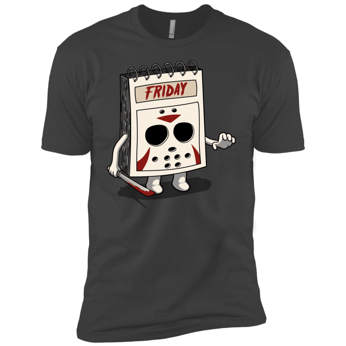 T-Shirts Heavy Metal / YXS Manic Friday Boys Premium T-Shirt