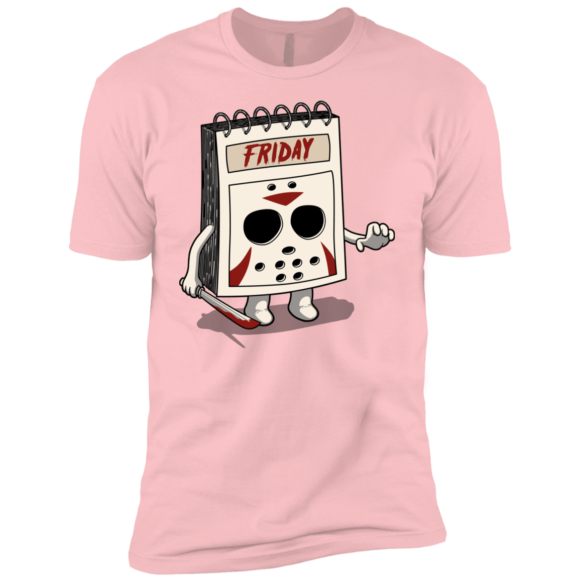 T-Shirts Light Pink / YXS Manic Friday Boys Premium T-Shirt