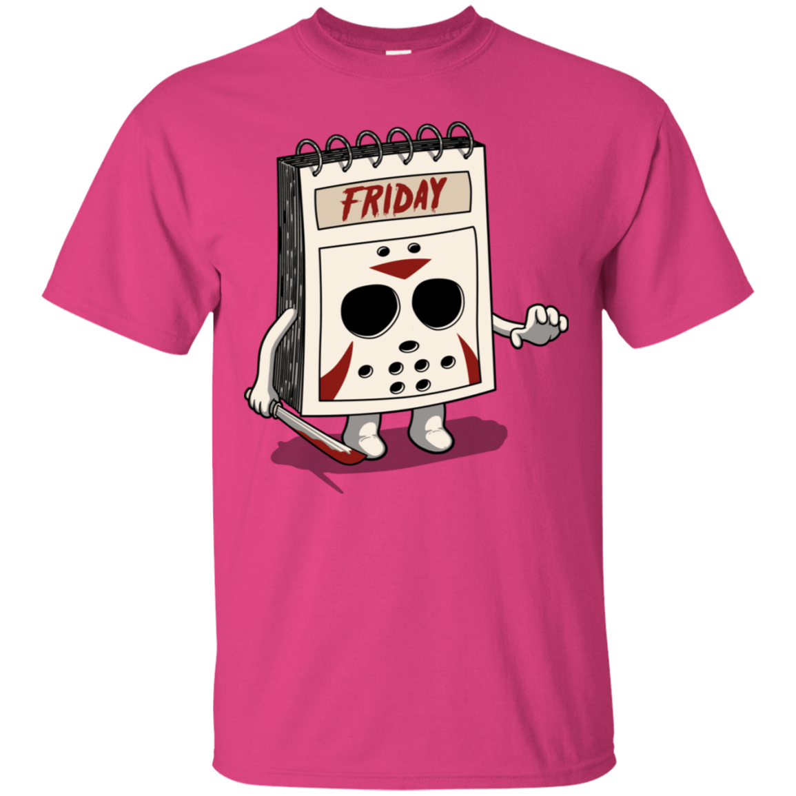 T-Shirts Heliconia / S Manic Friday T-Shirt