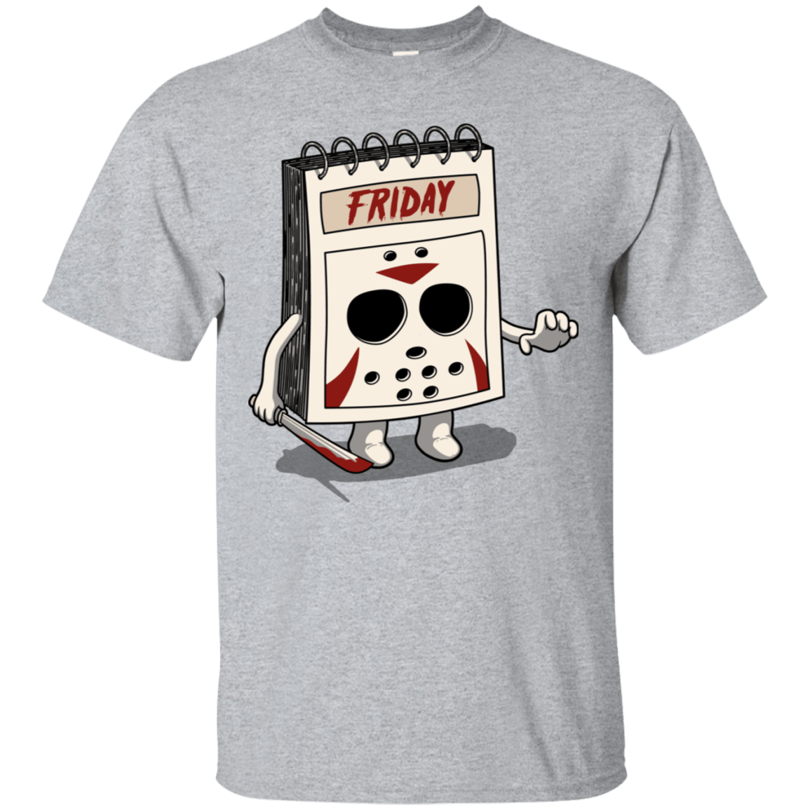 T-Shirts Sport Grey / S Manic Friday T-Shirt