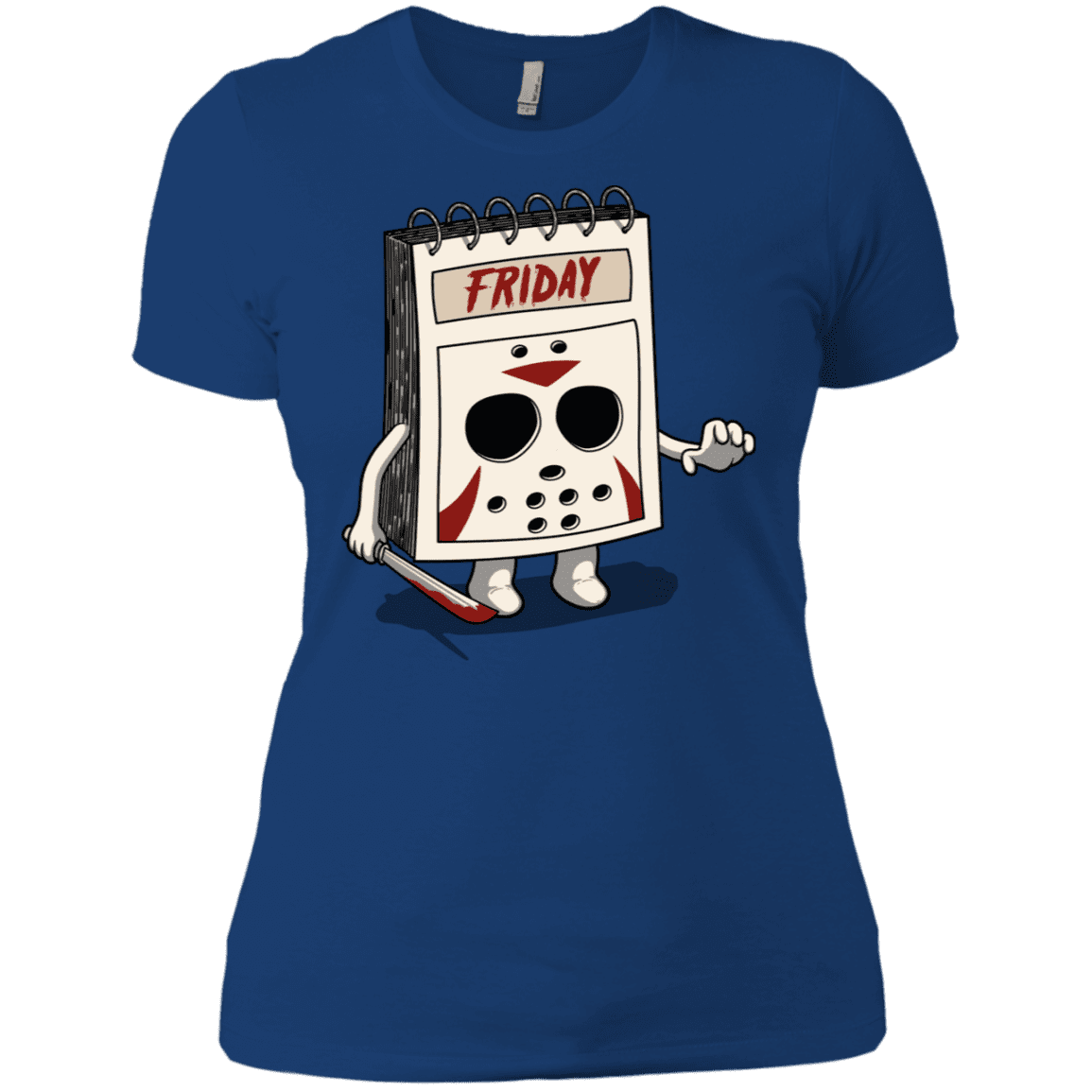 T-Shirts Royal / X-Small Manic Friday Women's Premium T-Shirt