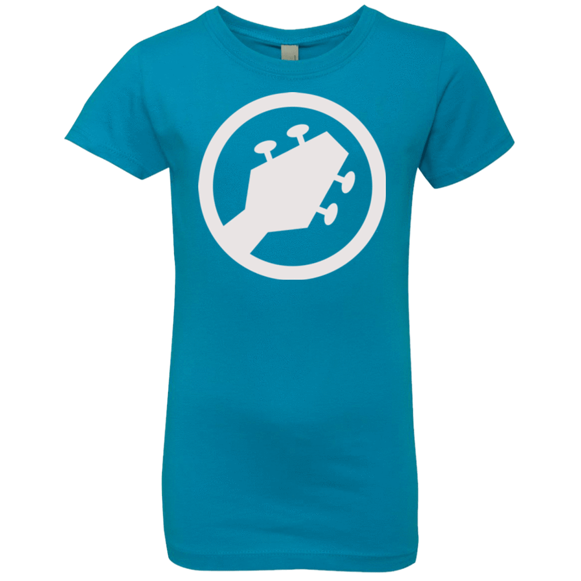 T-Shirts Turquoise / YXS Marceline vs The World Girls Premium T-Shirt