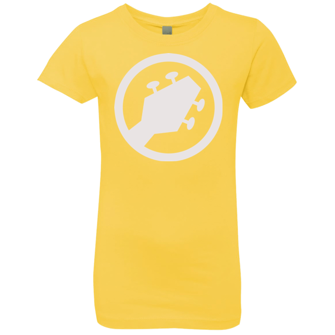 T-Shirts Vibrant Yellow / YXS Marceline vs The World Girls Premium T-Shirt