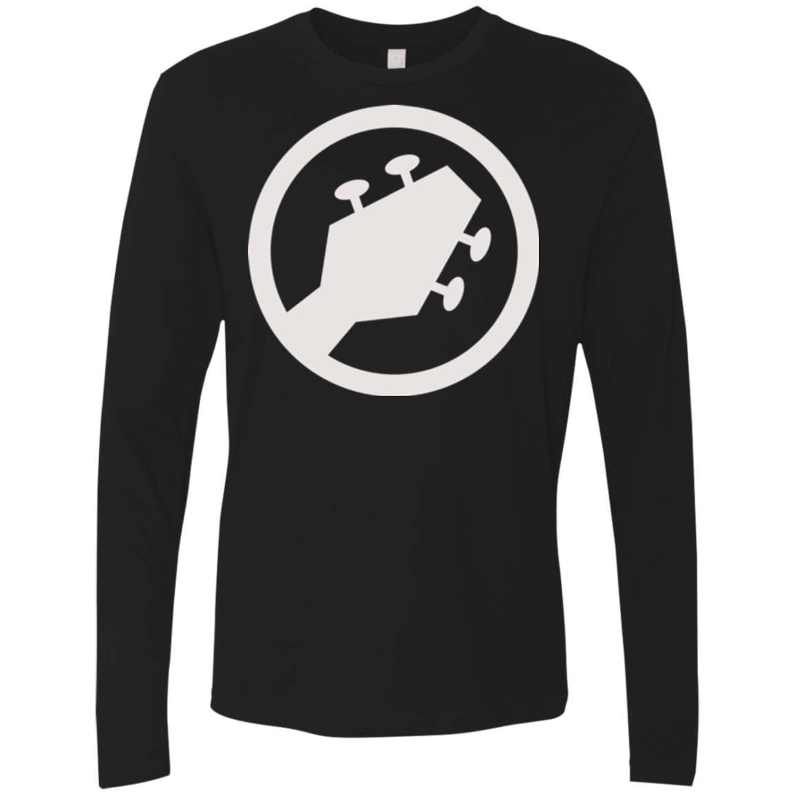 T-Shirts Black / Small Marceline vs The World Men's Premium Long Sleeve