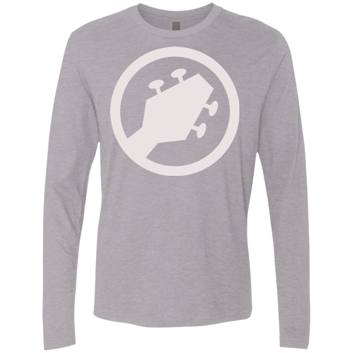 T-Shirts Heather Grey / Small Marceline vs The World Men's Premium Long Sleeve